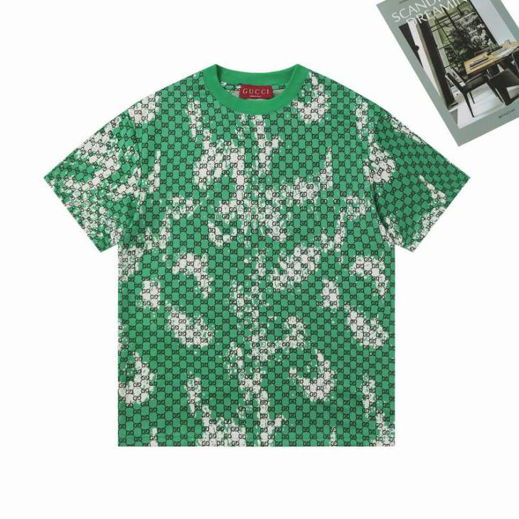 Picture of Gucci T Shirts Short _SKUGucciM-2XLtltx8412578